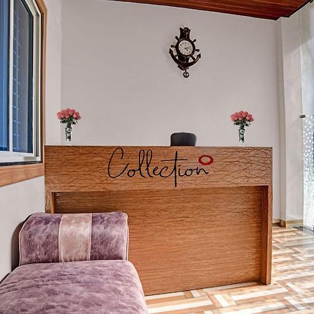 Collection O Riddhi Siddhi Hotell Indore Exteriör bild